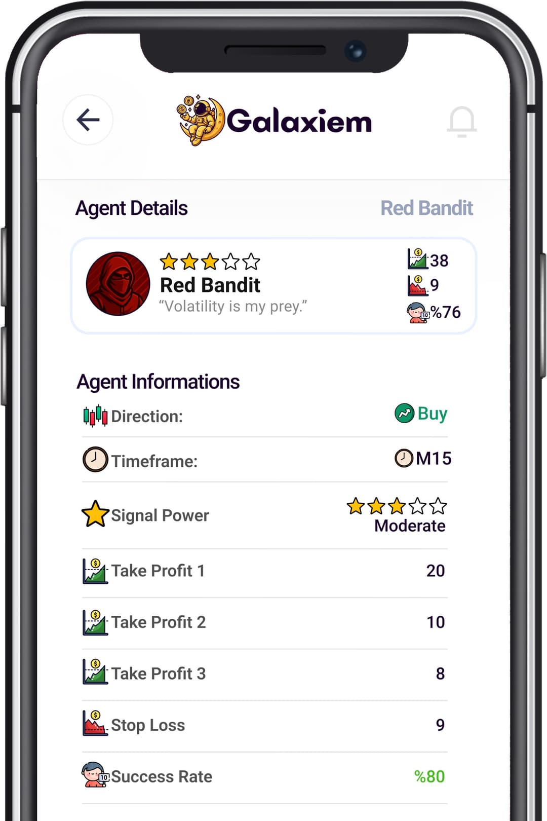 feature section